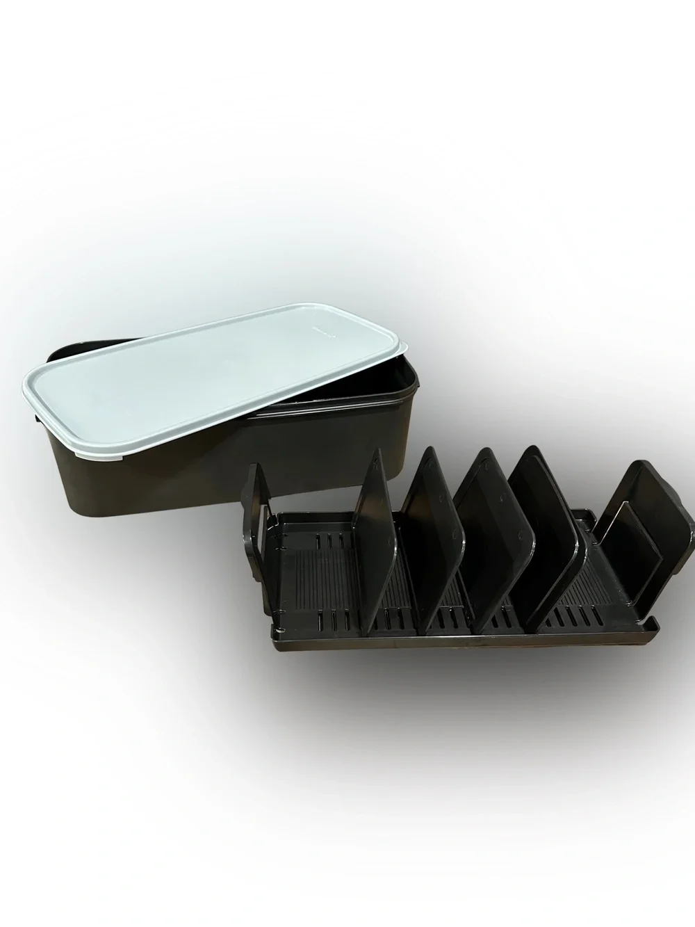 Tupperware very good